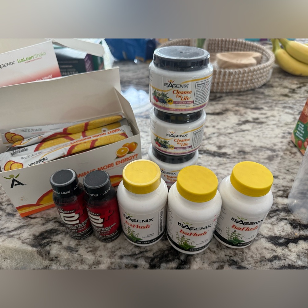 Isagenix